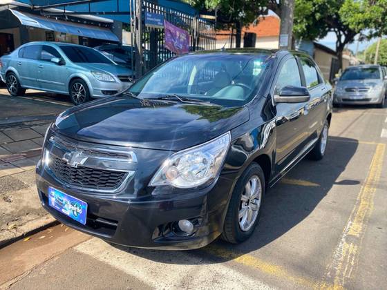 CHEVROLET COBALT 1.8 MPFI LT 8V FLEX 4P MANUAL